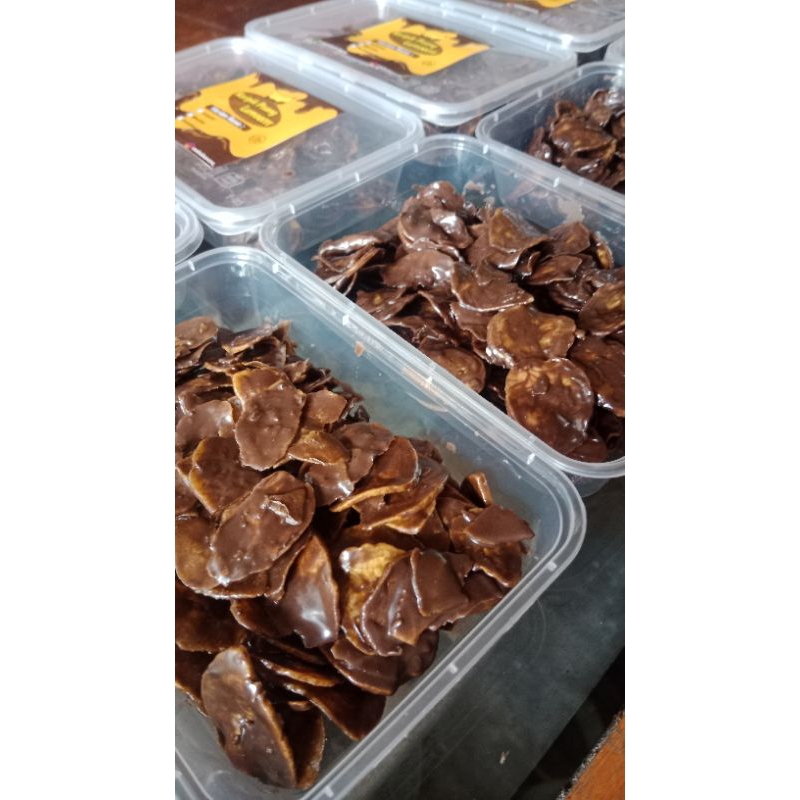 

Keripik Pisang Lumer