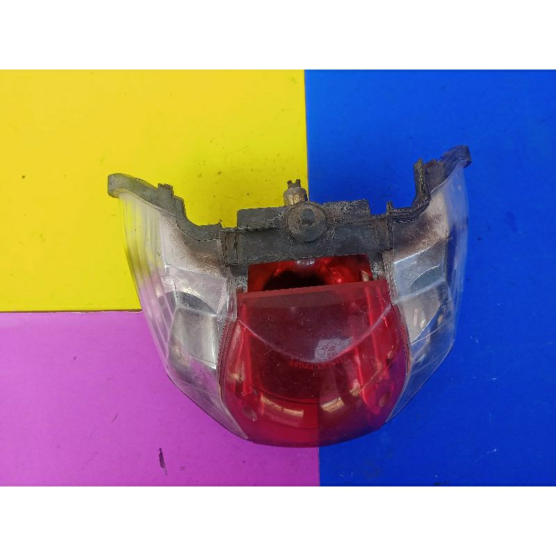 Stoplamp lampu belakang Honda Karisma X Karisma D Original second