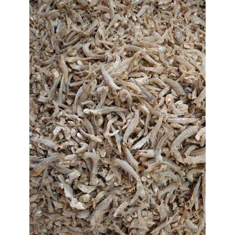 

Ikan Asin Tri Jengki Putih Super per 1 kilo