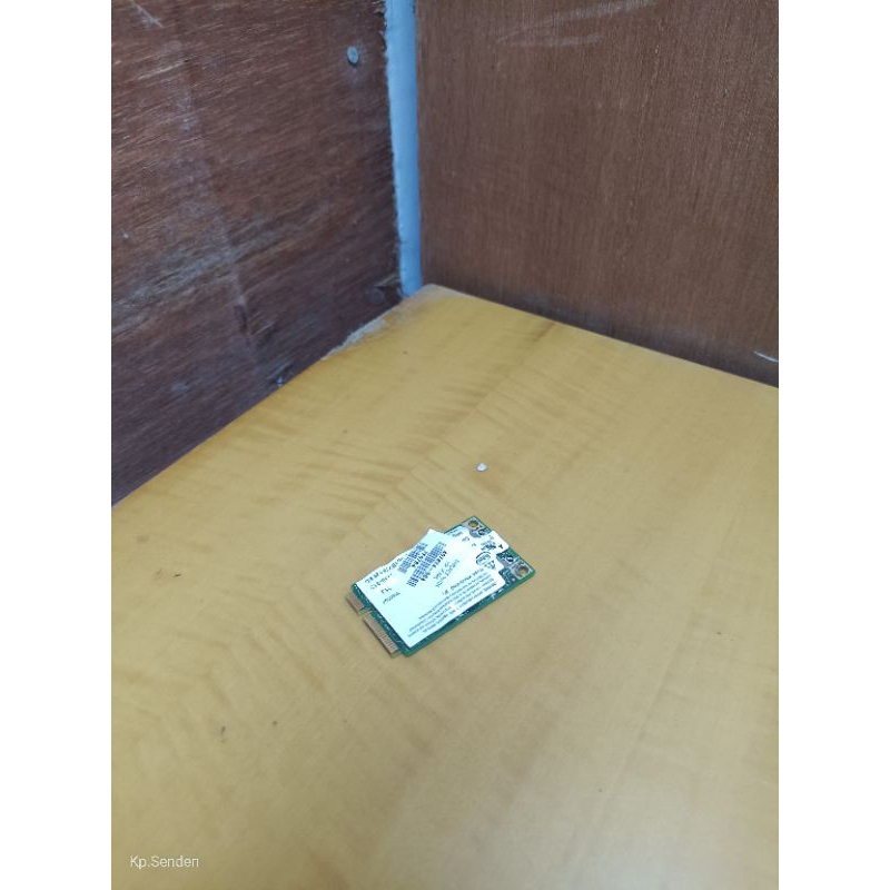 WifiCard Laptop Hp Pavilion Dv6500