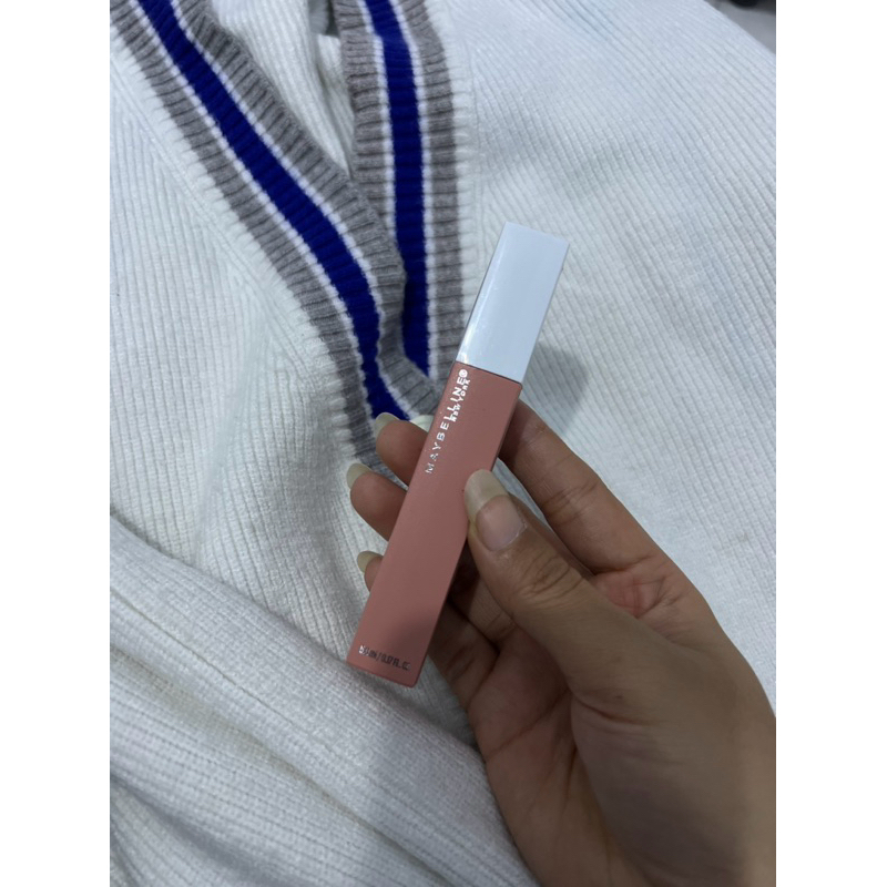 Maybelline Matte Ink 60 POET