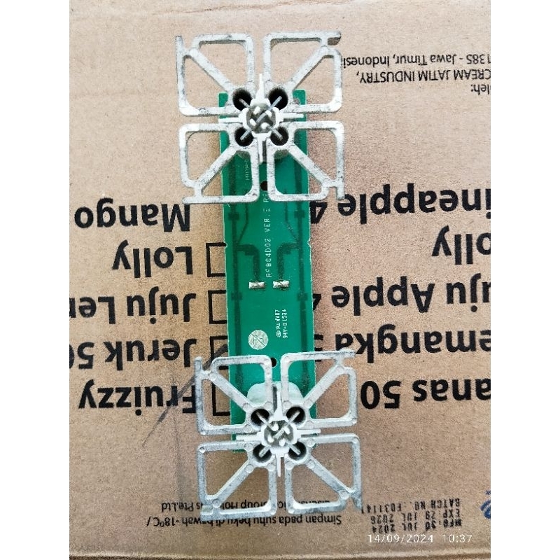 Antena Kathrein dual + kabel RG-58 50 ohm