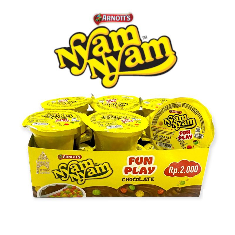 

Nyam nyam fun play 2000