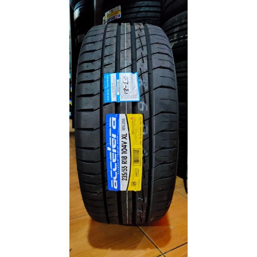 Accelera IOTA ST68 235/55 R18 Ban Mobil Daihatsu Taruna CRV Katana Ban mobil