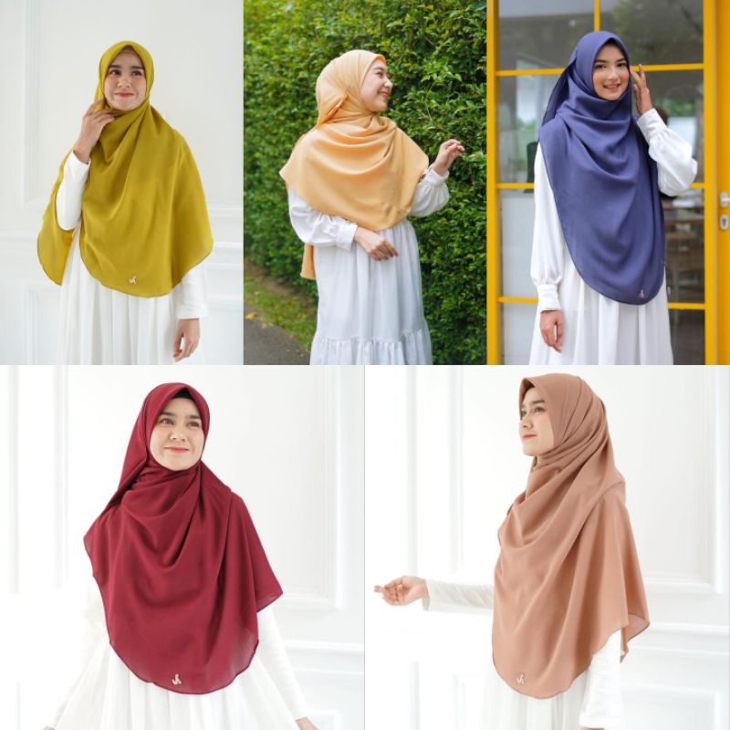 BELLA SHAWL BY SHEEMA HIJAB