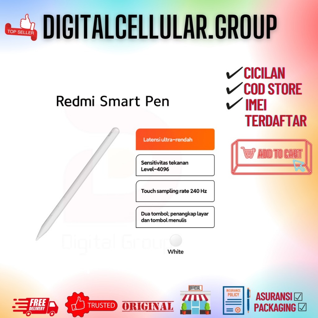 Xiaomi Redmi Smart Pen Focus pen