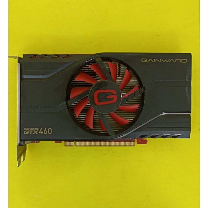 VGA NVidia GTX 460 SE 768MB 192bit DDR5