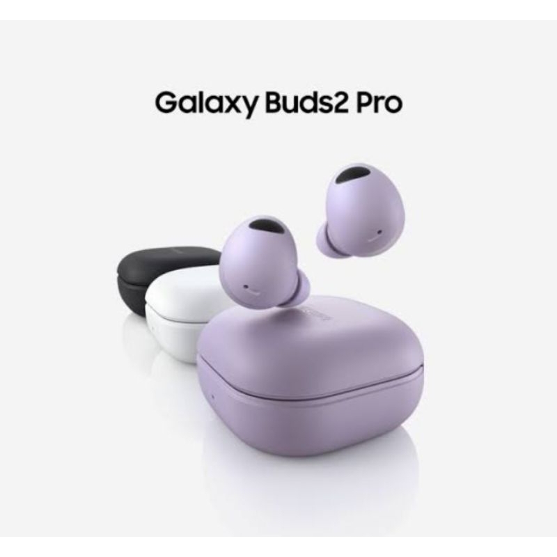 Galaxy buds 2 pro