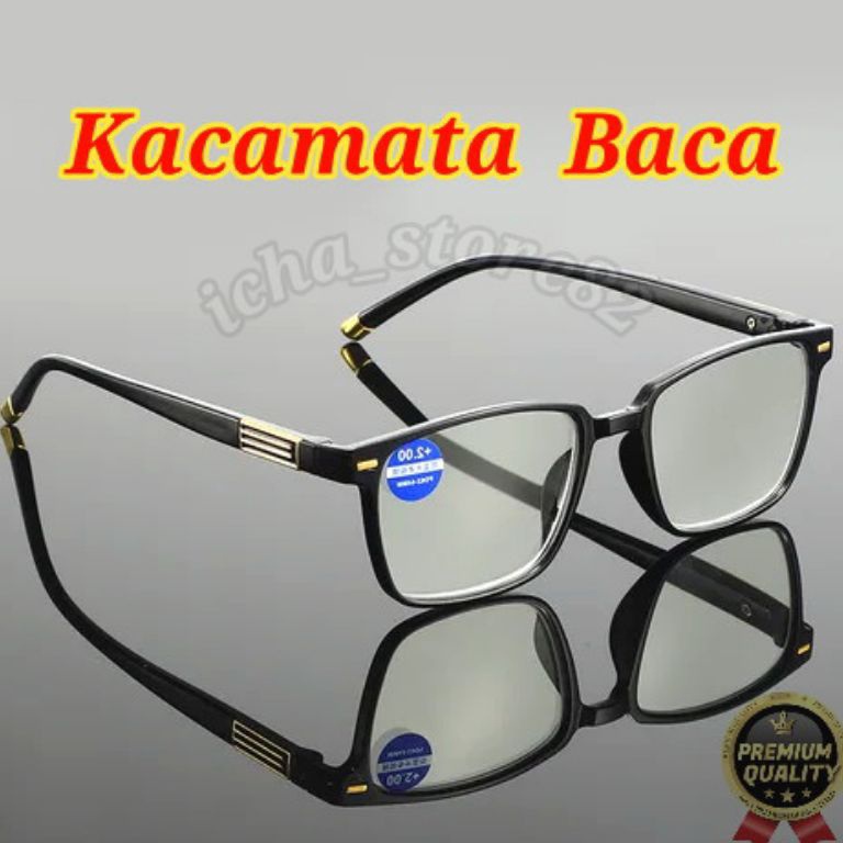 Garansi Pemesanan Kacamata Baca Blue Ray super focus Kacamata Plus anti radiasi komputer kacamata pr