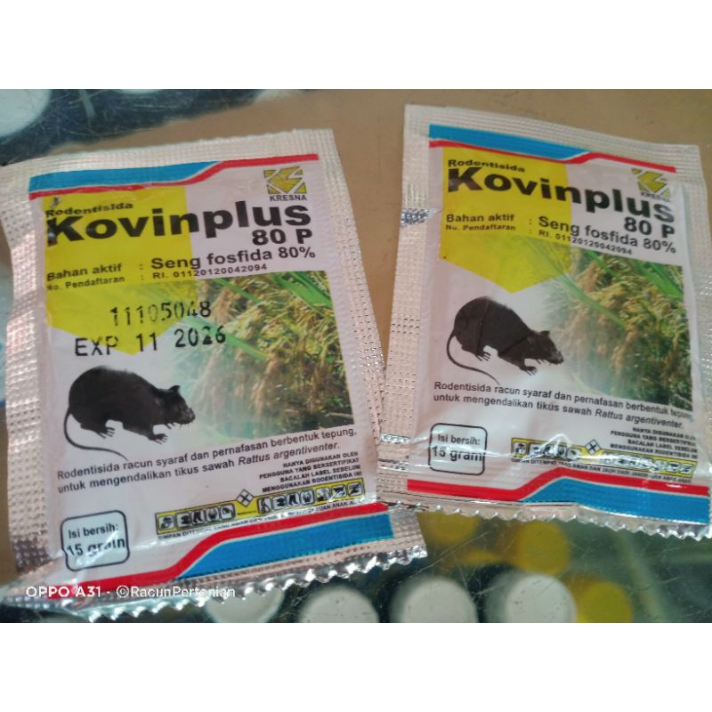 Kovinplus 80%
