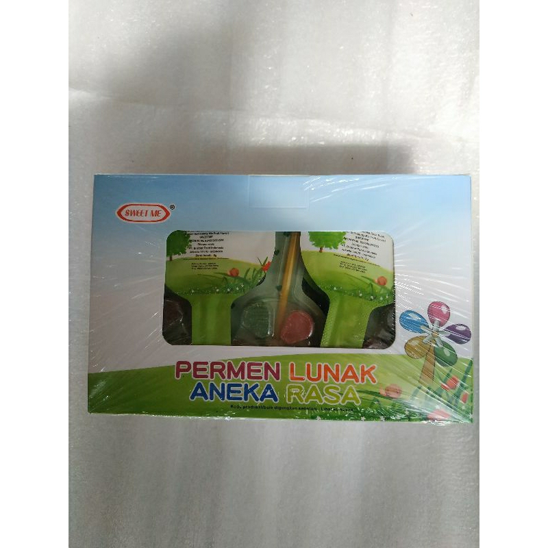 

PERMEN LUNAK KIPAS KINCIR ISI 30pcs