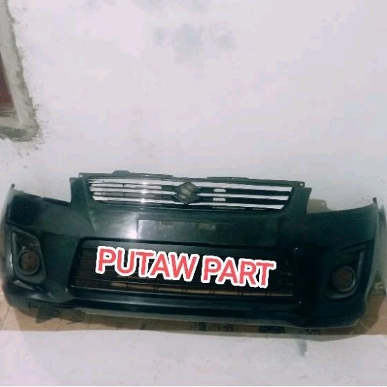Bumper Ertiga 2012-2014 Komplit Original