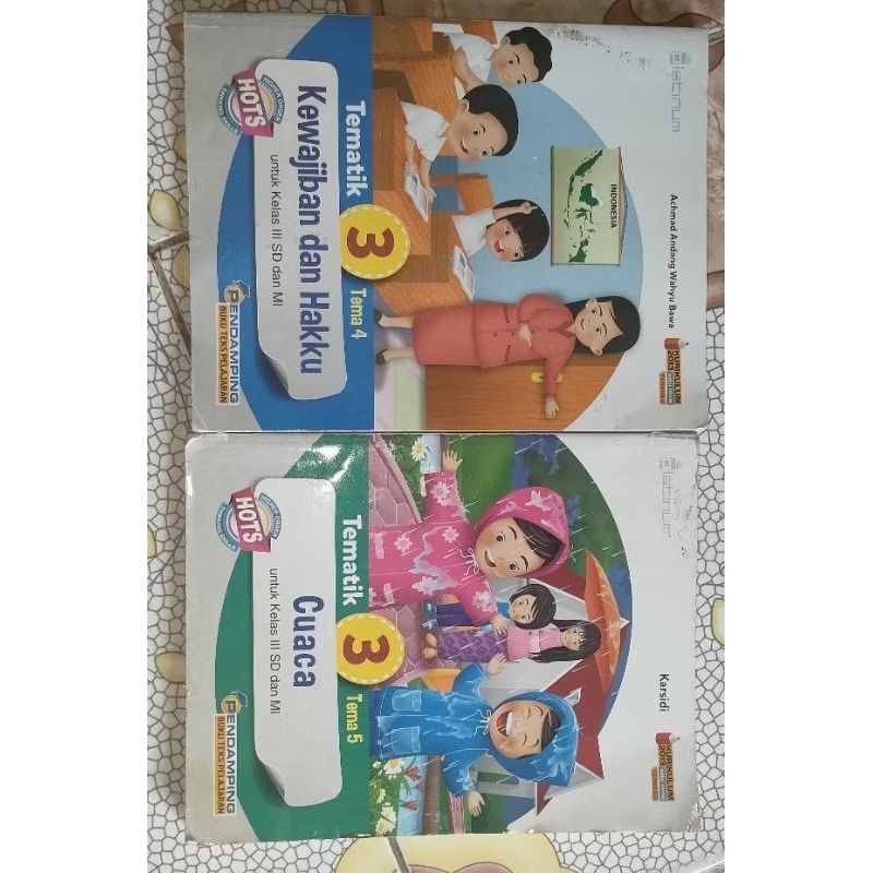 

tematik 3 platinum tema 4 dan 5