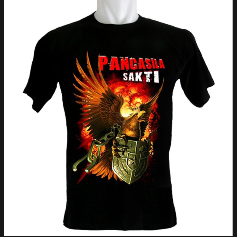 KAOS PANCASILA SAKTI PEMUDA PANCASILA