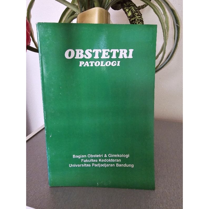 Buku Obsetri Patologi Unpad