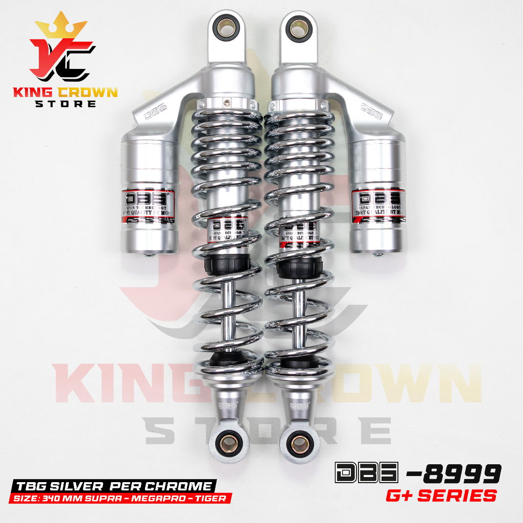 DBS G+Pluss 8999 BEBEK 280/320/340/360 Jupiter Force RX King Lexam Revo Blade Vega Thunder Verza