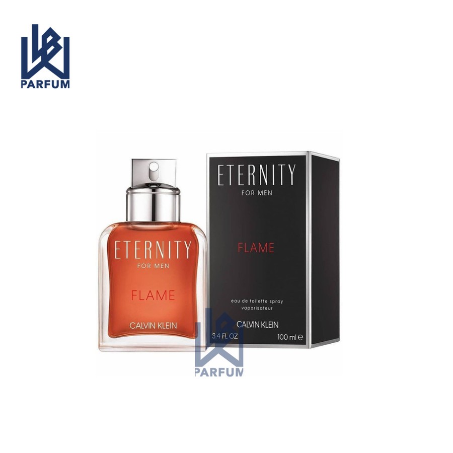 CK Calvin Klein Eternity Flame For Men EDT 100Ml