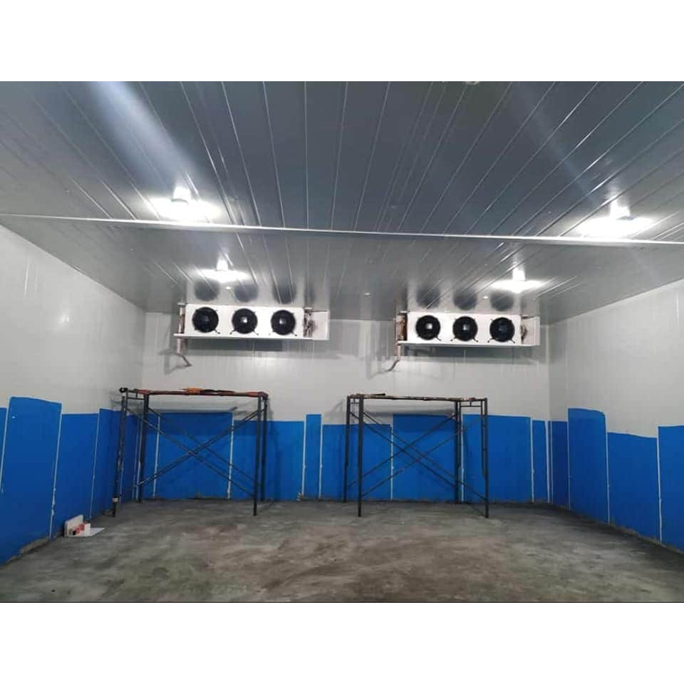 COLD STORAGE/COLD ROOM FREEZER & CHILER