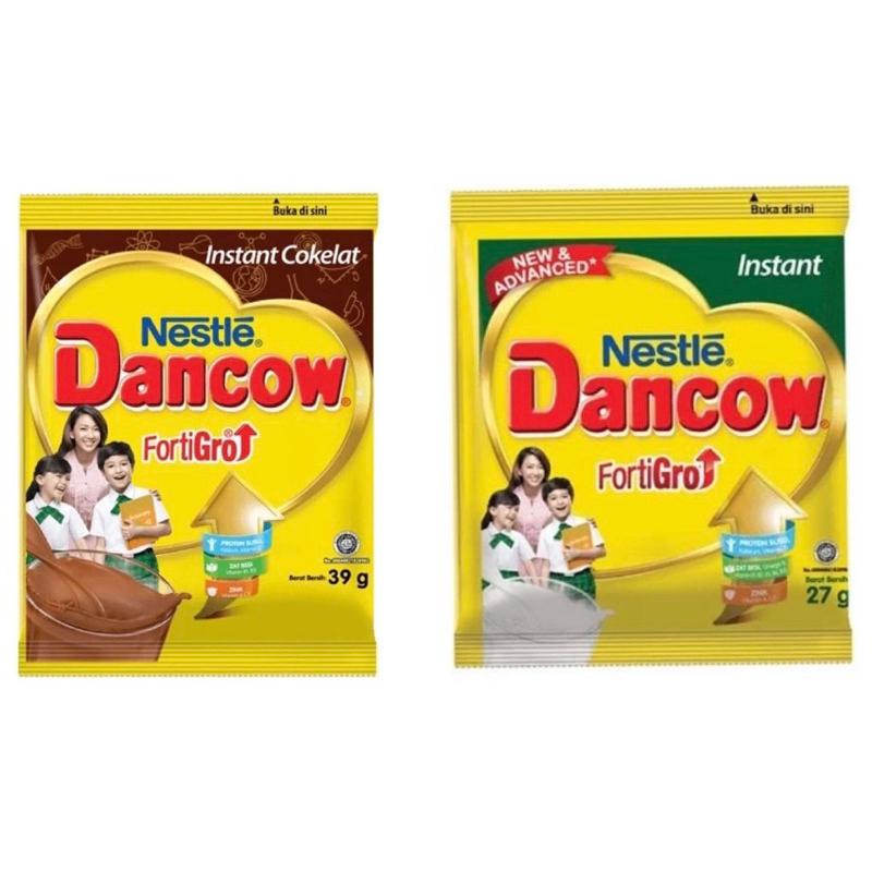 

SUSU DANCOW SACHET | SUSU DANCOW PUTIH | SUSU DANCOW COKLAT