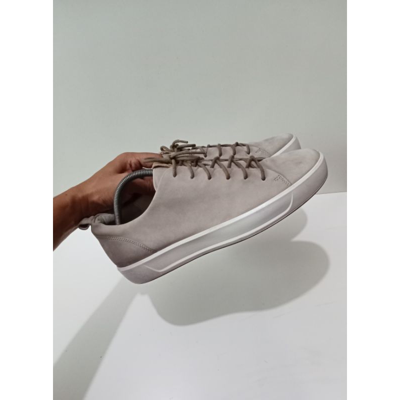 Sepatu Ecco Luxe Tie Lace Up Second Original 43