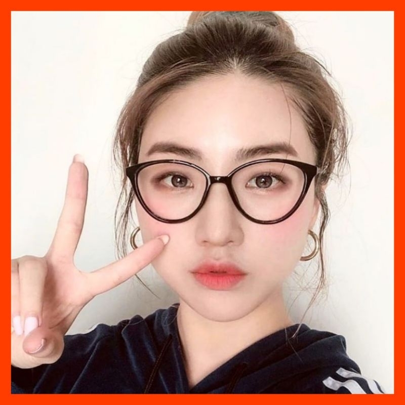 Frame Kacamata 608 ,(Frame+Lensa) , Kacamata Antiradiasi