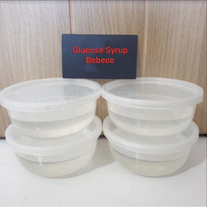 

Glucose Syrup Bebeco 200gr