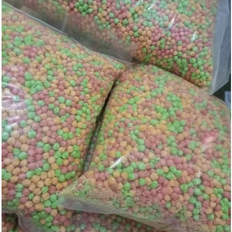 

1 KG SNACK NYAM NYAM RICE CRISPY