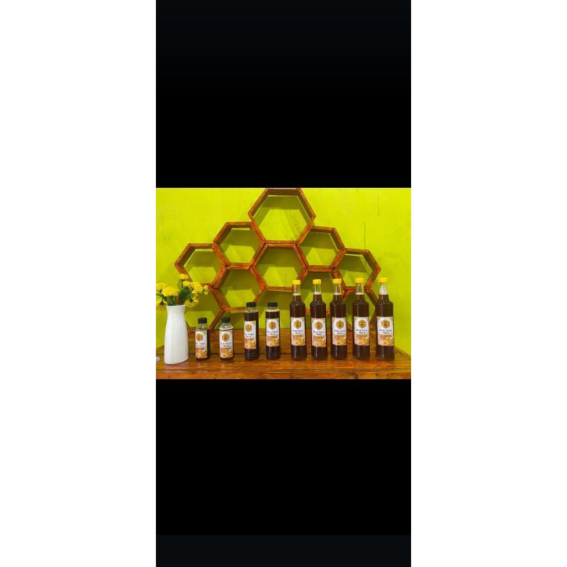 

MADU HUTAN ASLI JAMBI