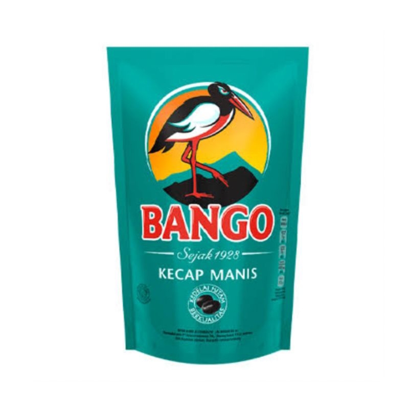 

Kecap Bango pouch