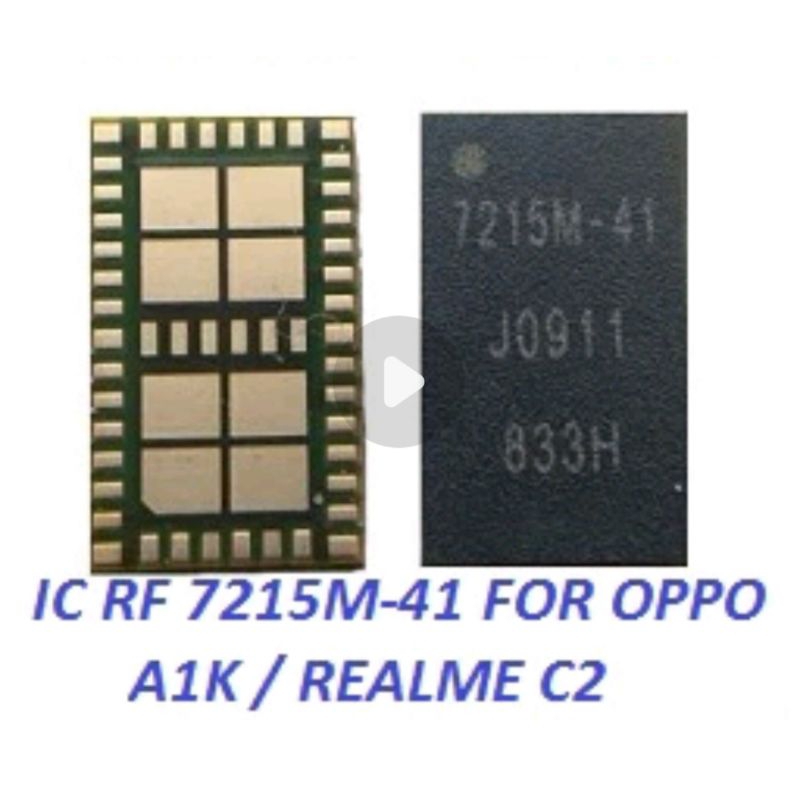IC RF 7215M-41 GRADE AA