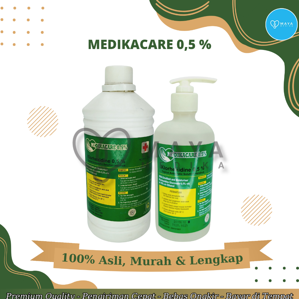 Medikacare 0,5%