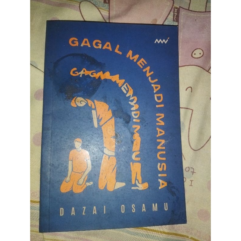 

Preloved Buku Gagal Menjadi Manusia