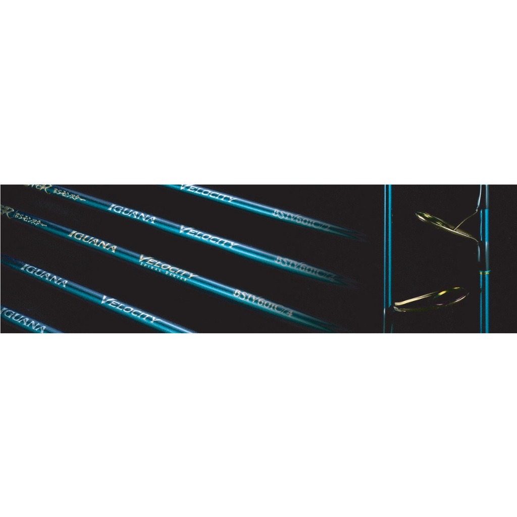 BULLZEN Rod - BS Monster Iguana Velocity