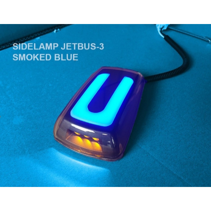 Lampu sen bus jb3 / lampu sen jetbus3 / sidelamp jb3 / sidelamp bus jb3 / lampu sen bus biru / lampu