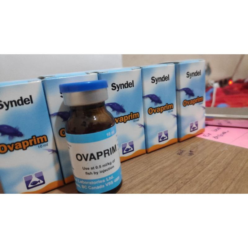 ovaprim syndel ecer/ml ovaspec
