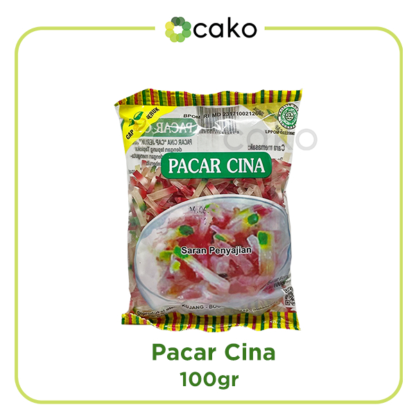 

Pacar Cina 100gr