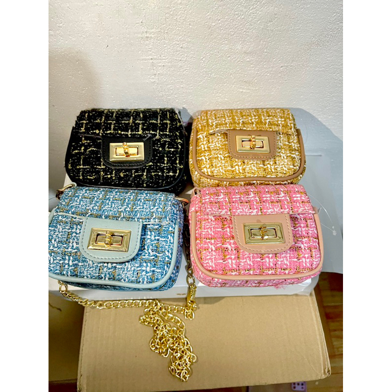 tas mini tali rantai