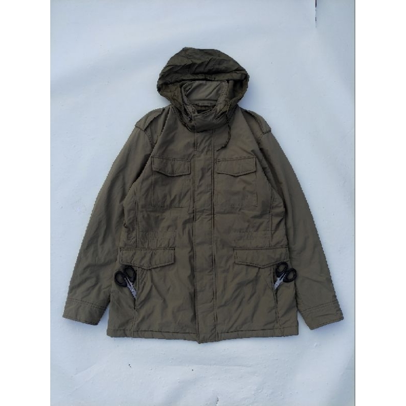 Uniqlo Military Parka M65