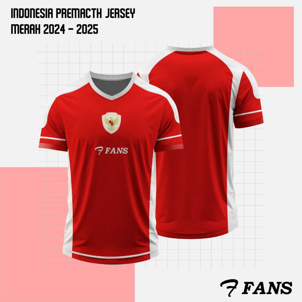 FansApparel-Jersey Bola Futsal Custom