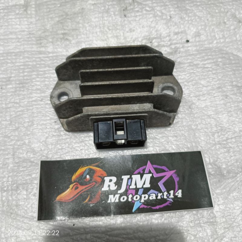 Kiprok Regulator CB 150 R Old lama Asli original Copotan