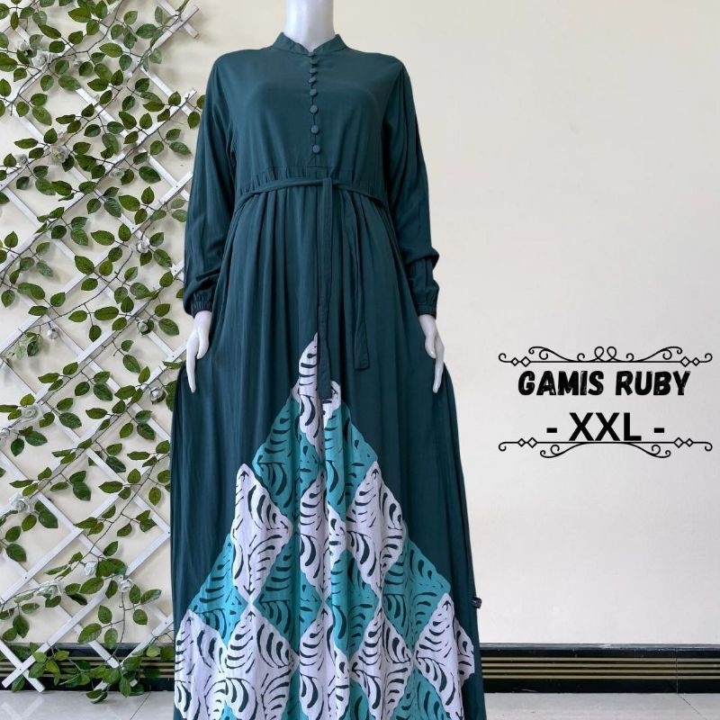 GAMIS RUBY LD.125 //GAMIS RUBY JUMBO//GAMIS JUMBO