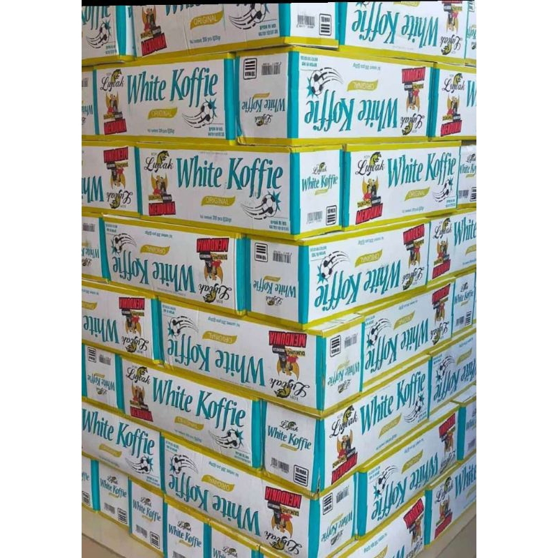 

luwak white koffie