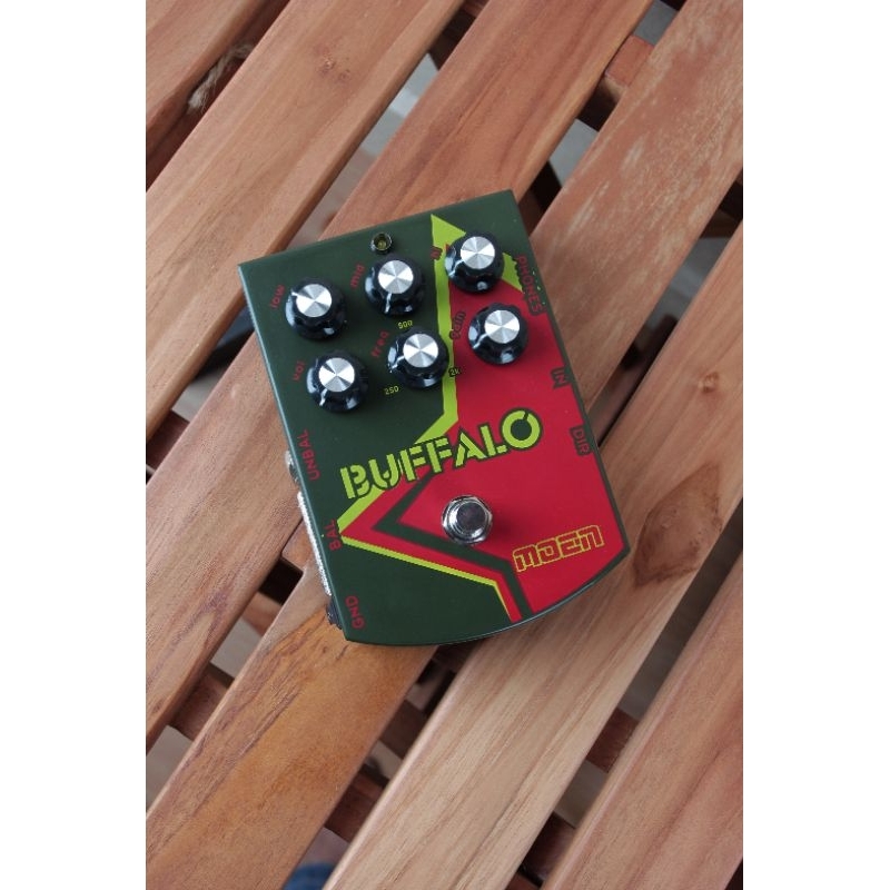 Efek gitar/Efek gitar MOEN BUFFALO