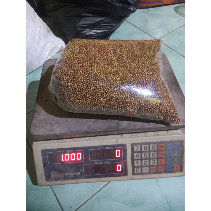 

KETUMBAR HITAM ORI, HARGA GROSIR !!