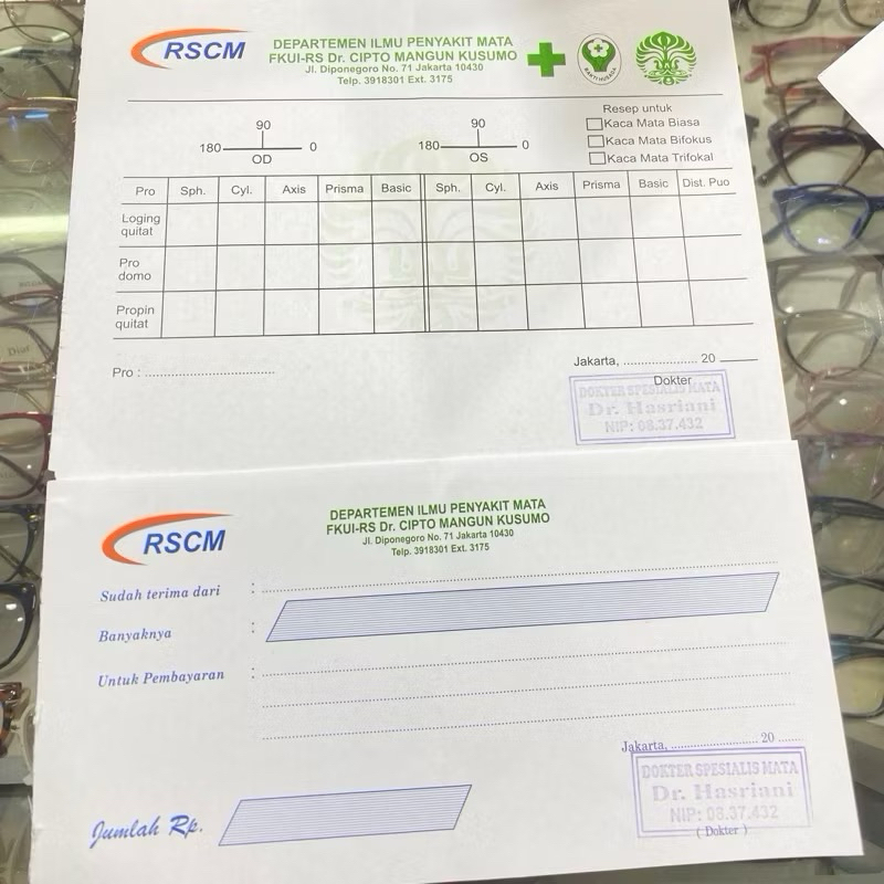 

Kwetansi DR resep Dr rembes kantor nota kwetansi
