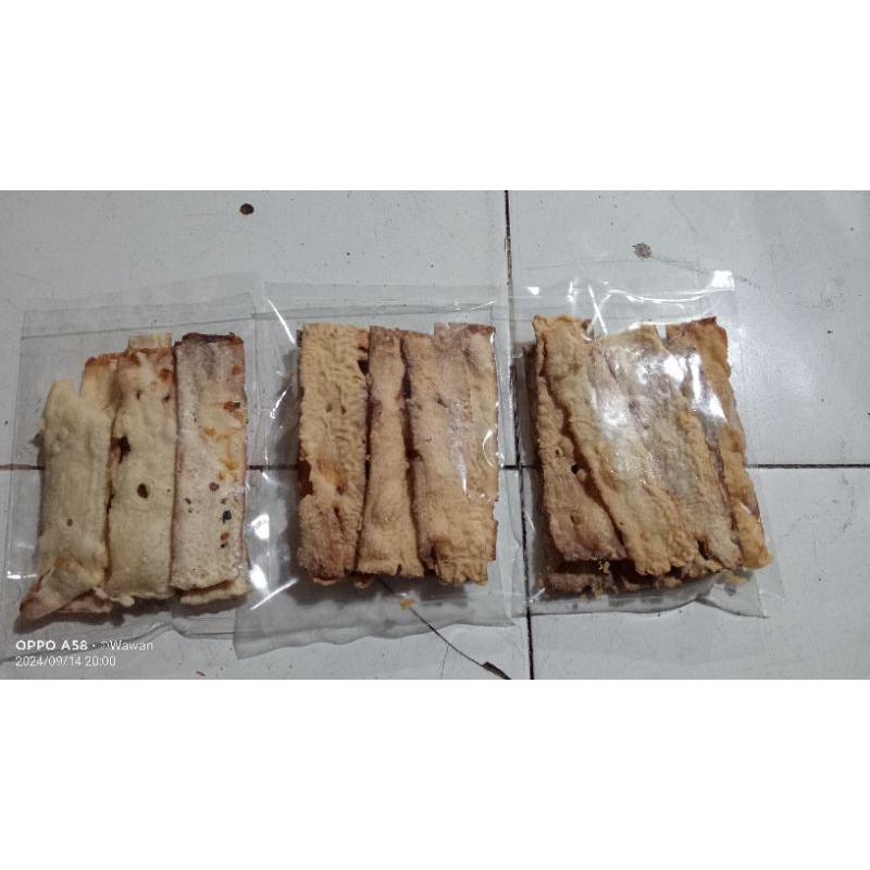 

keripik pisang sale manis murah