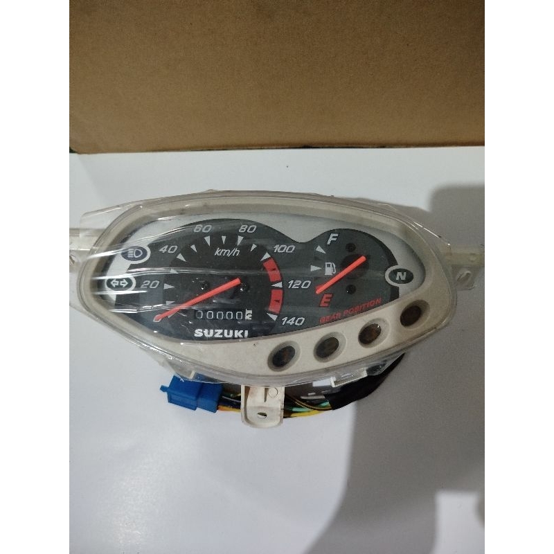 Speedometer suzuki smash