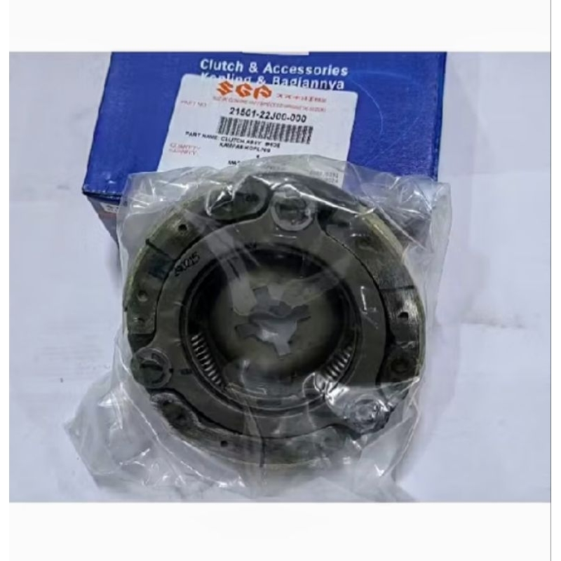 KAMPAS GANDA SUZUKI SHOOTER / SMASH INJEKSI ORIGINAL SGP