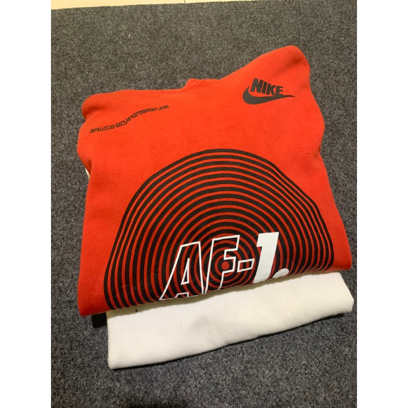 hoodie nike x stussy