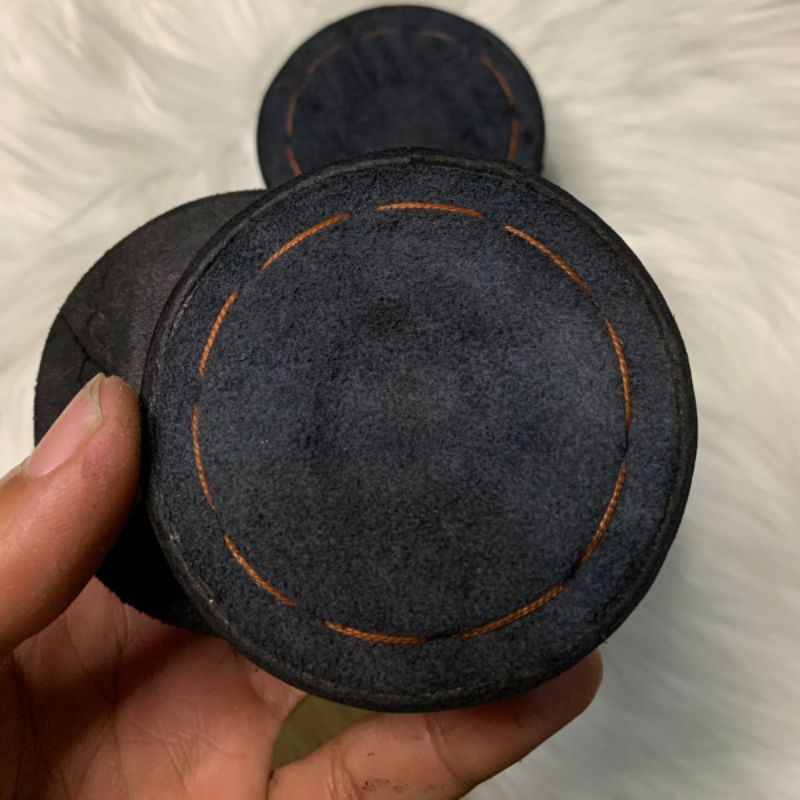 kili kili full kulit, kili kili adu muncang extra jahit sol